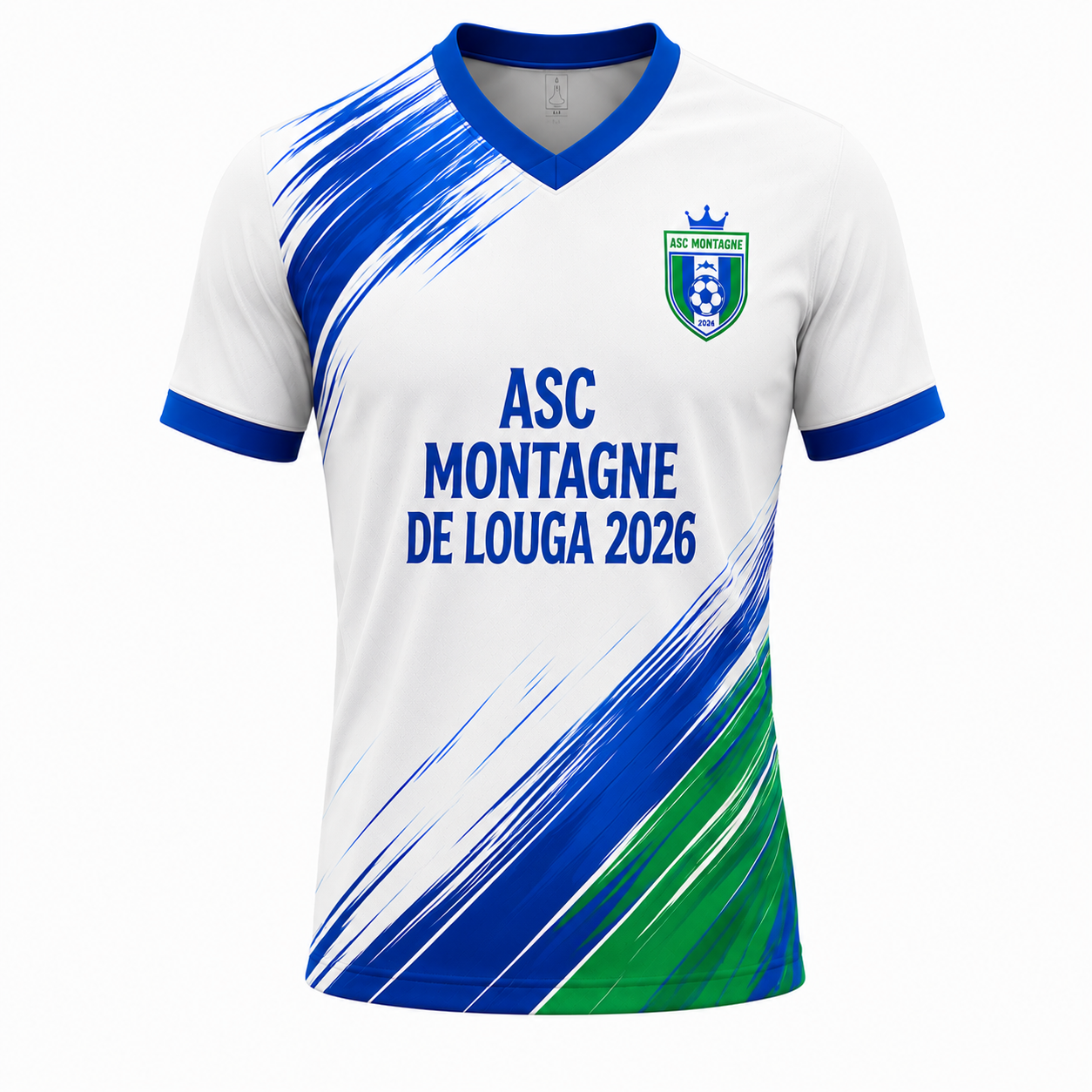 Maillot Homme Supporter ASC Montagne de Louga 2026