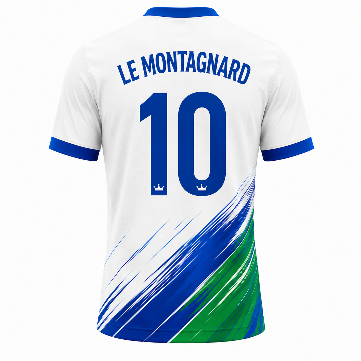 Maillot Homme Supporter ASC Montagne de Louga 2026 – Image 3